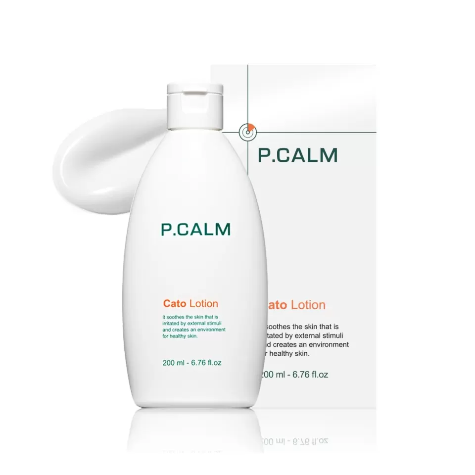 P.Calm Cato Lotion