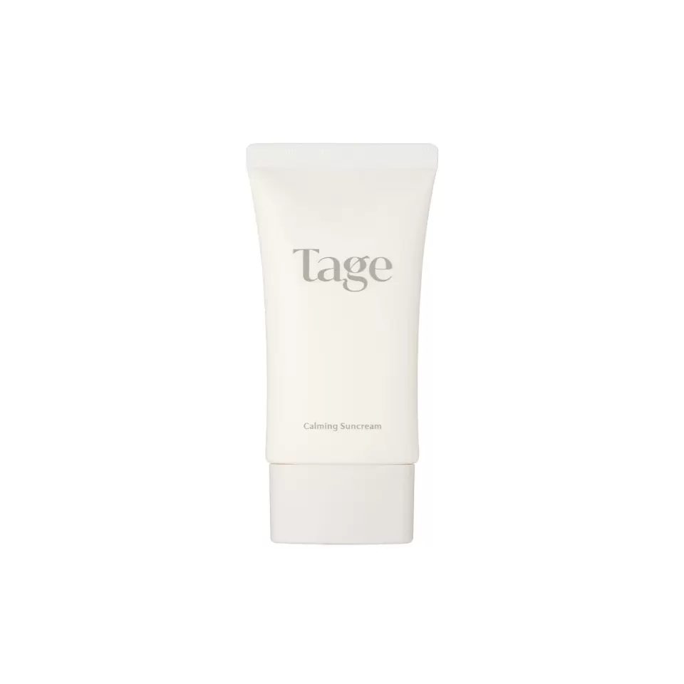 Tage Calming Suncream In Cyprest