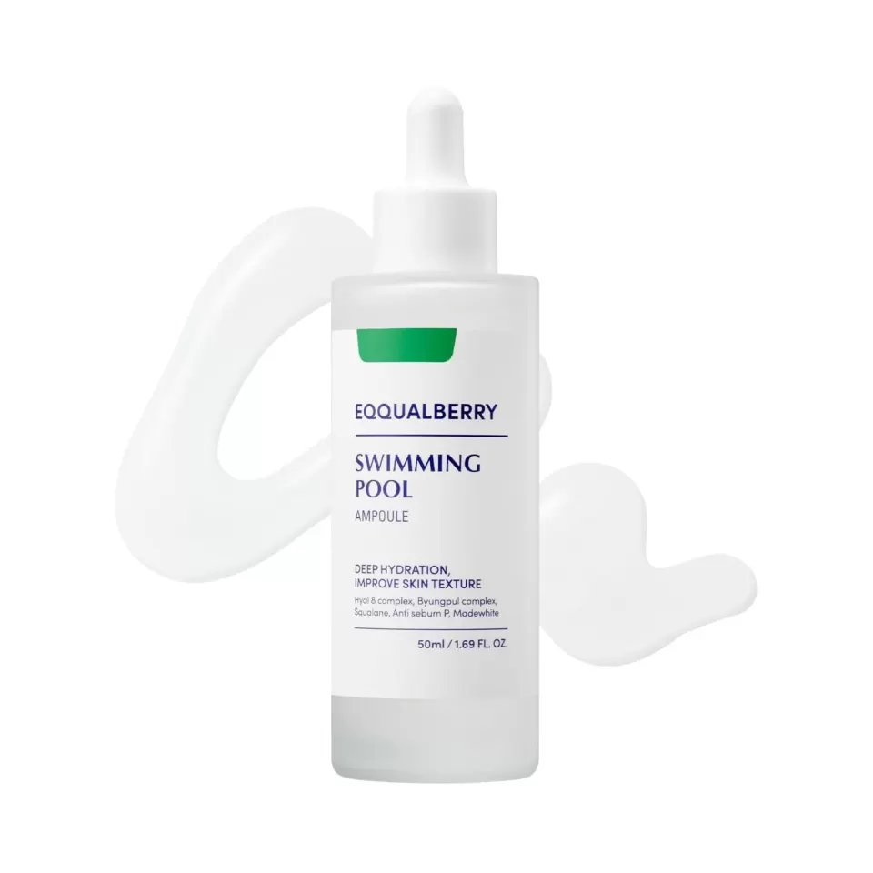 Eqqualberry Swimming Pool Ampoule