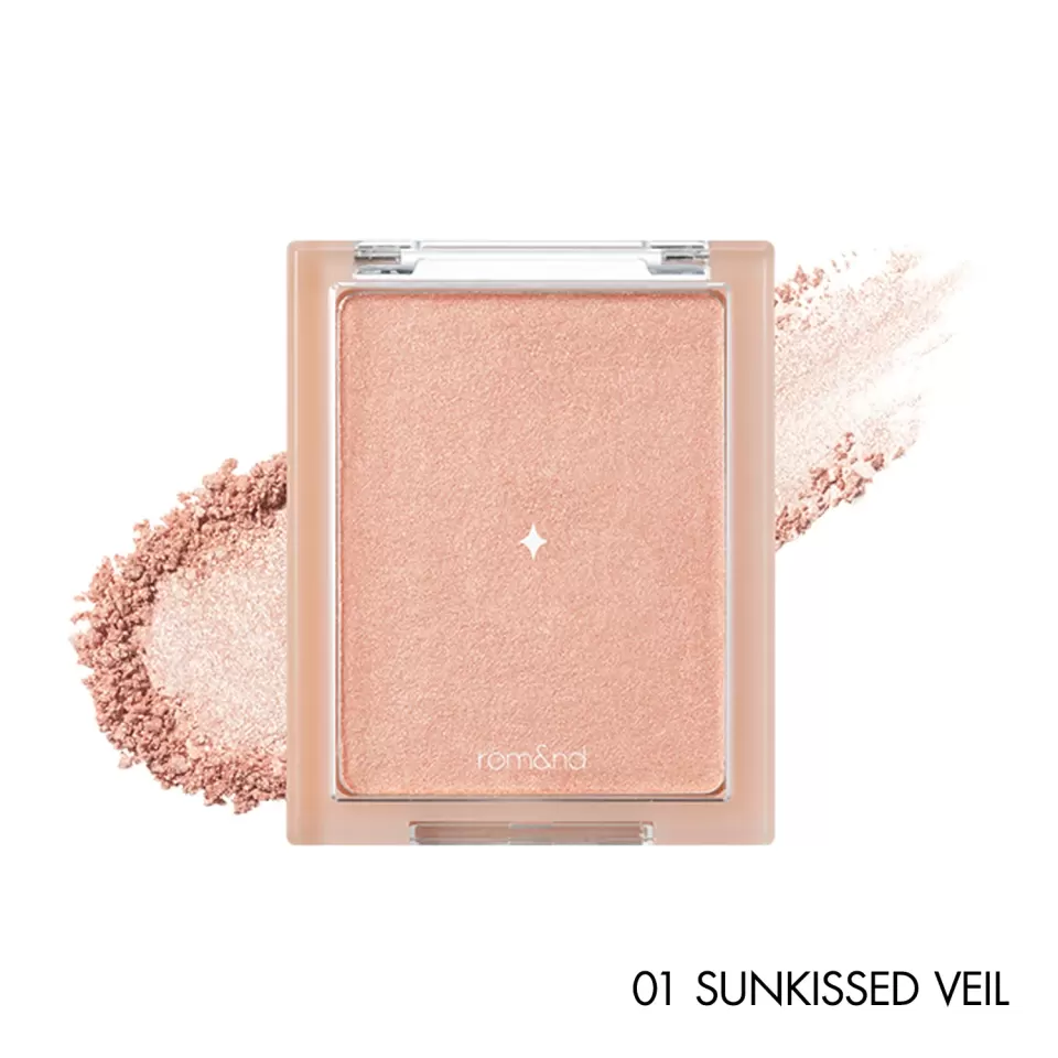 Rom&nd See-Through Veillighter