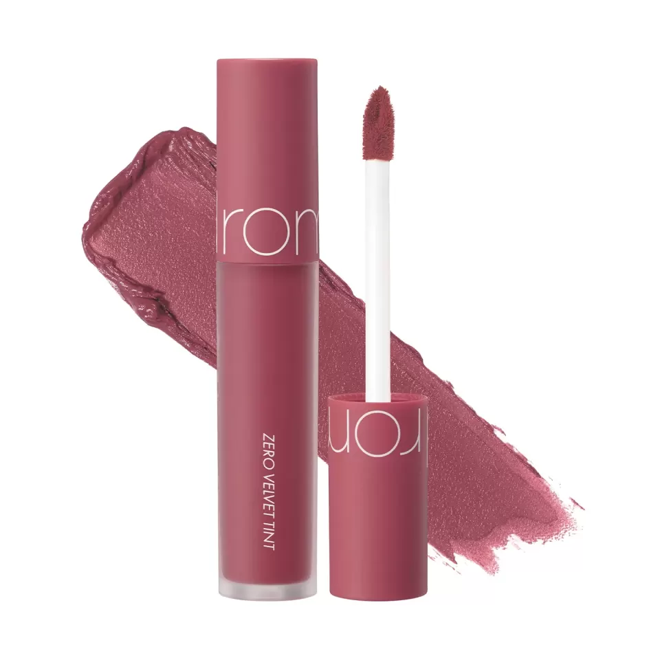 Rom&nd Zero Velvet Tint Autumn Knit Series
