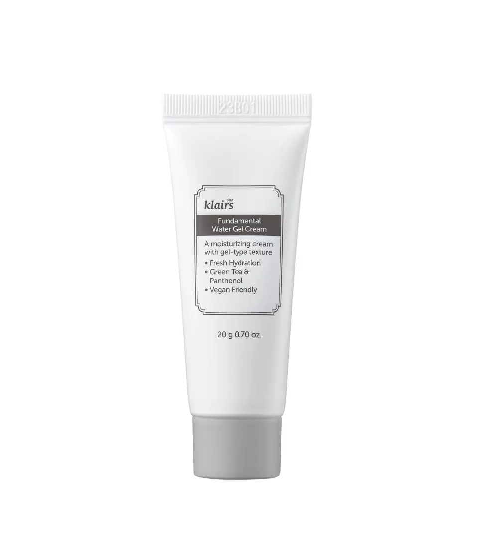 Klairs Fundamental Water Gel Cream Mini 20g