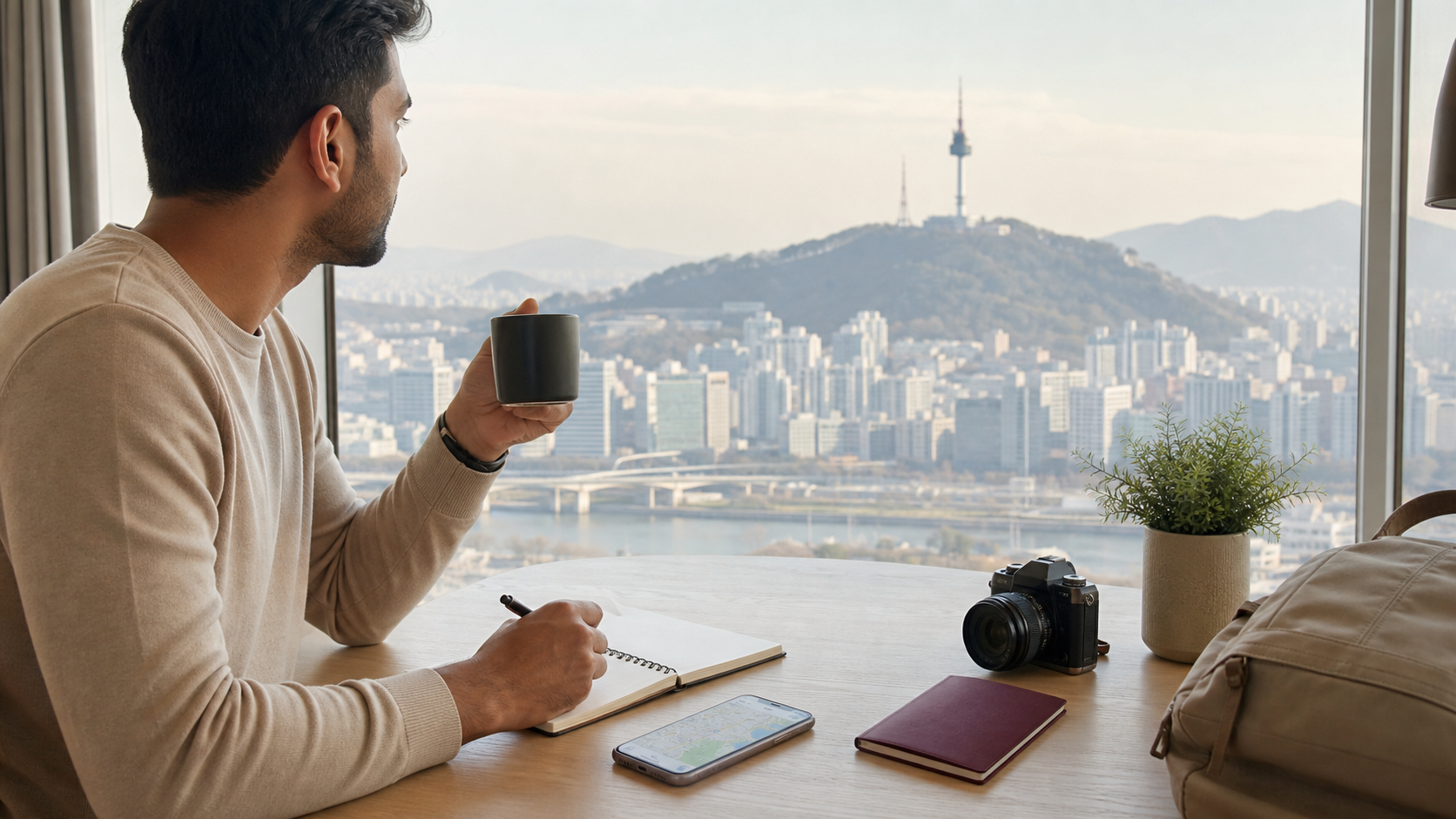 South Korea Tourist Visa for Indians: Documents, Fees, Processing Time, and Step-by-Step Guide