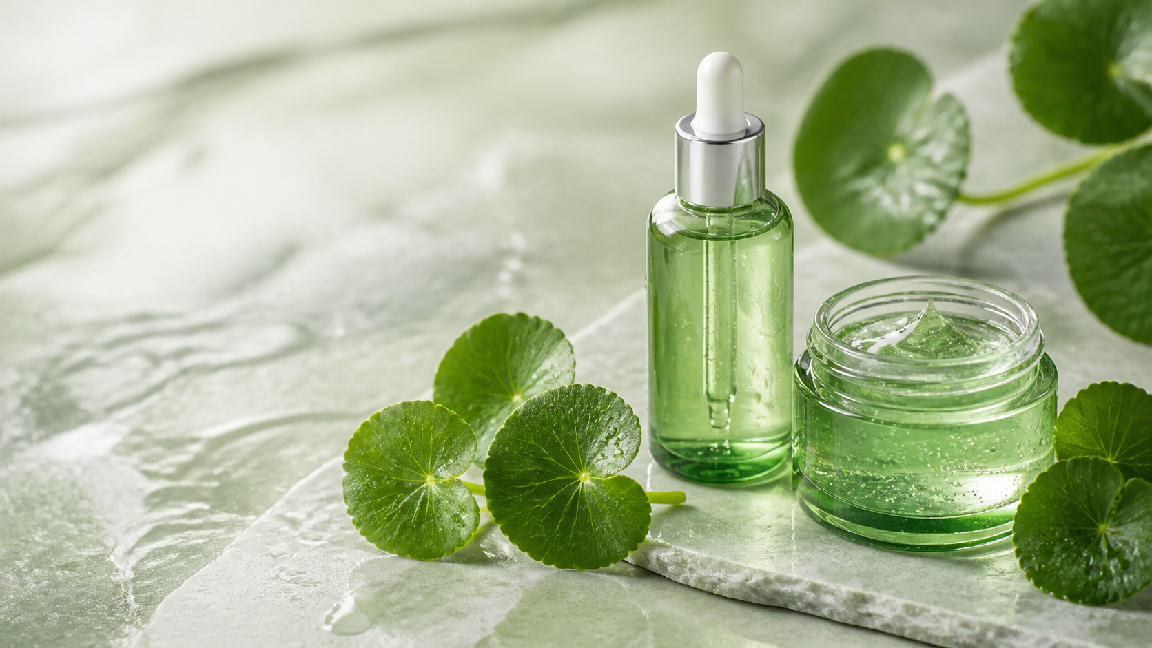 Centella Asiatica in K-Beauty: Why It’s Popular for Sensitive Skin