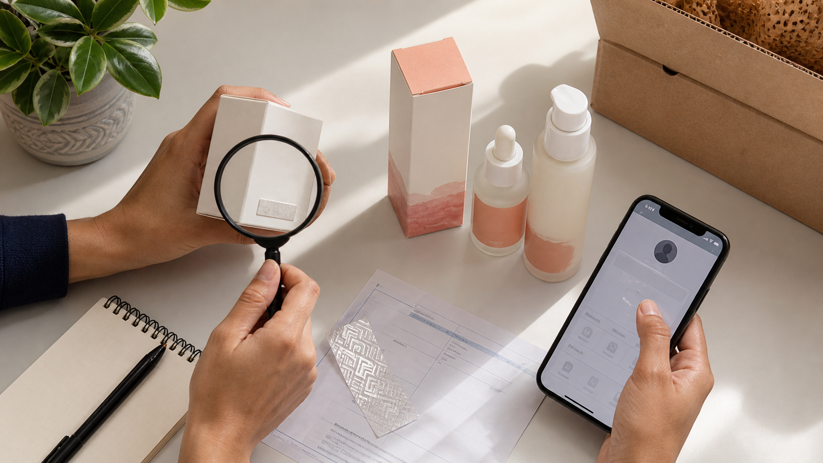 How to Spot Fake Korean Skincare Products in India