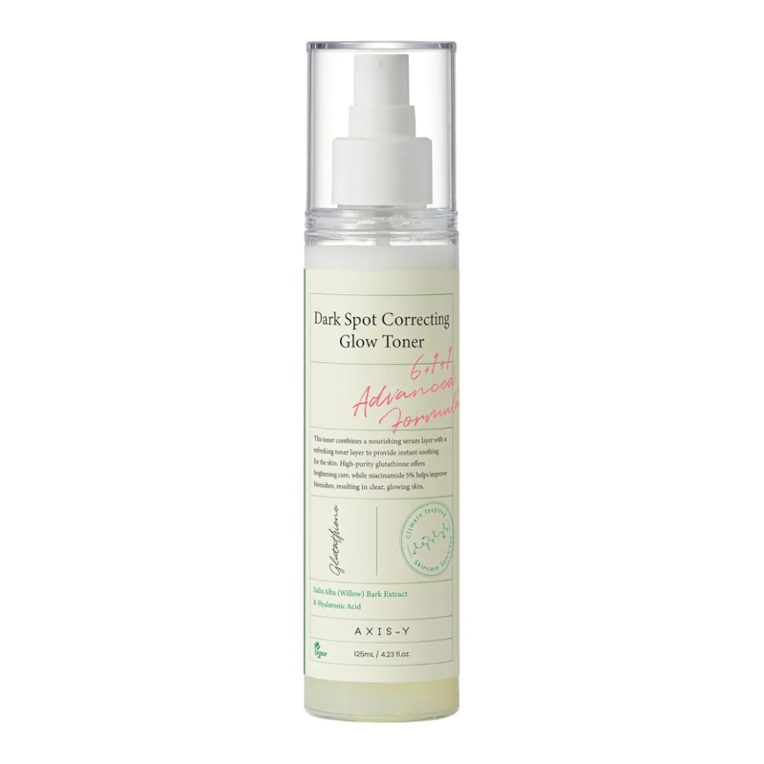 Axis-Y Dark Spot Correcting Glow Toner
