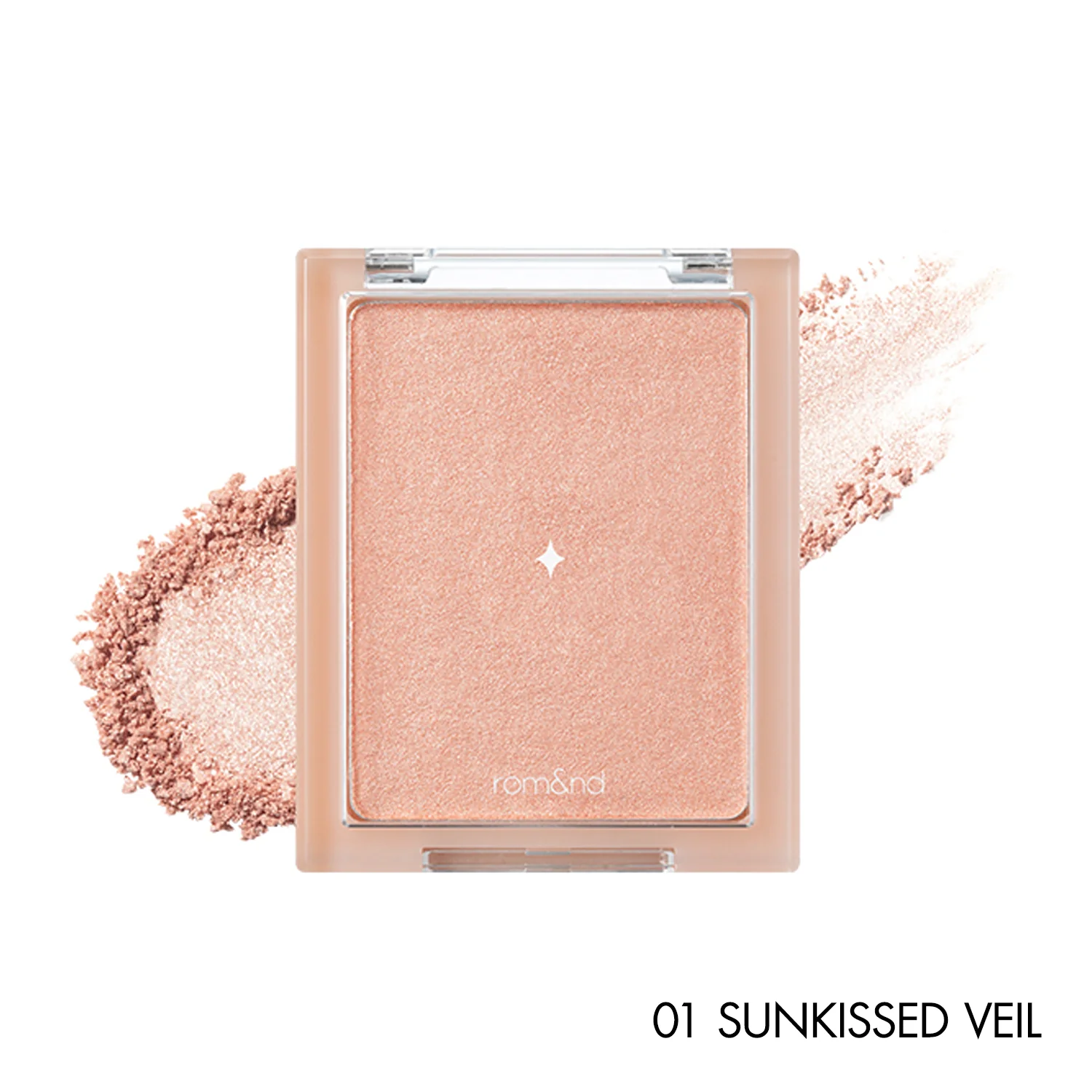 Rom&nd See-Through Veillighter