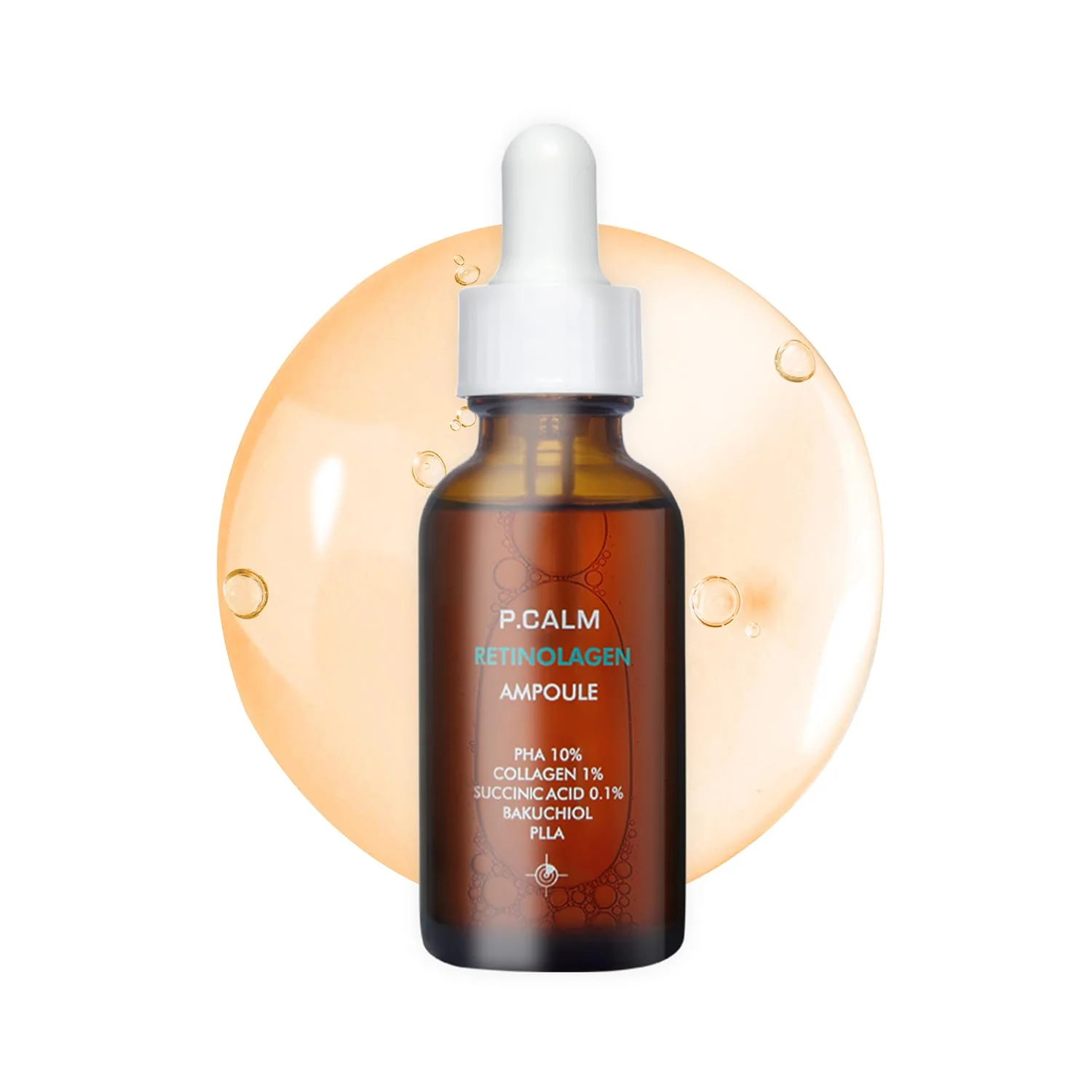 P.Calm Retinolagen Ampoule