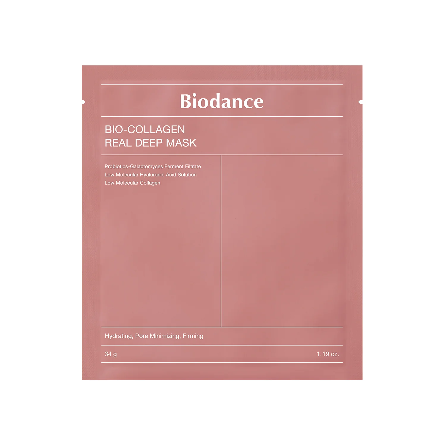 Biodance Bio-Collagen Real Deep Mask