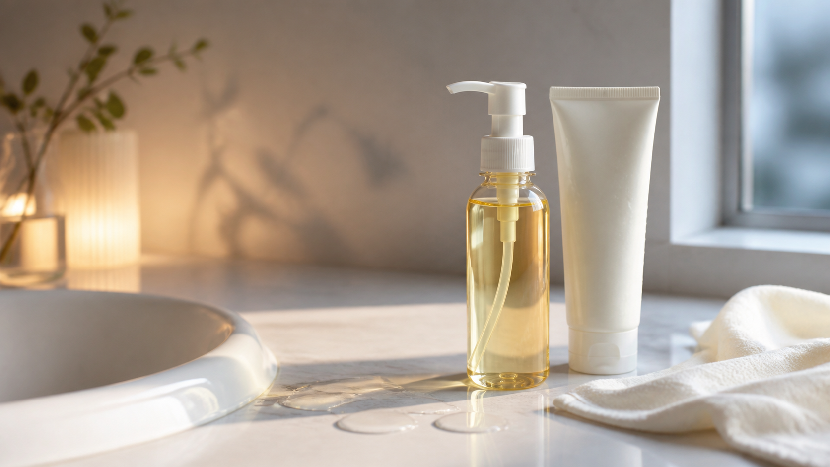Double Cleansing Explained: When It Helps and When It’s Too Much