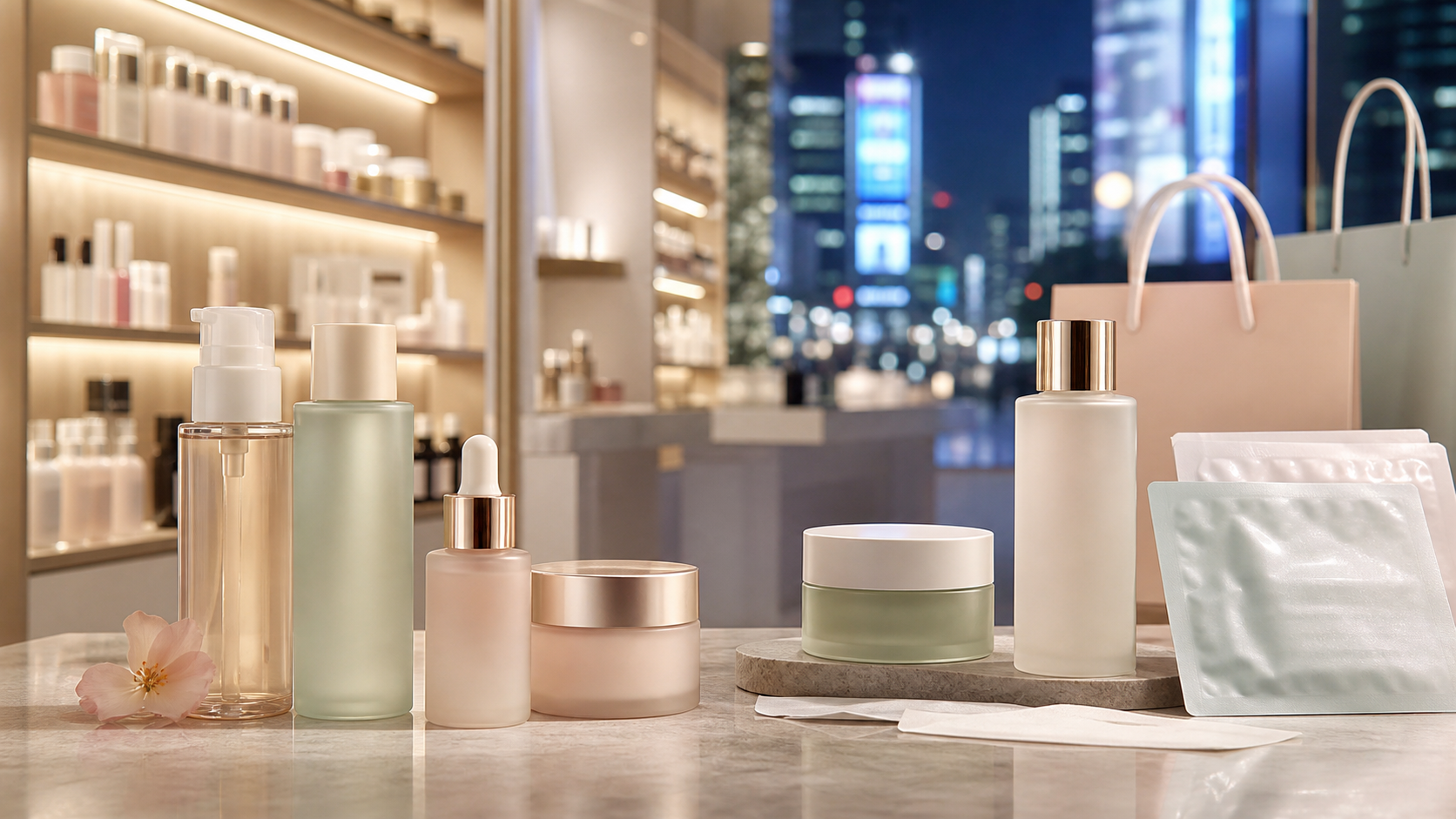 Shopping for Korean Skincare in Seoul: Best Areas, Tax Refunds, Authenticity, and What Indians Should Know