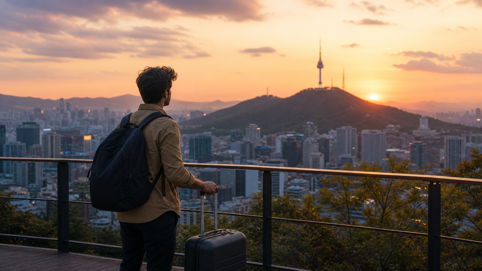 First Trip to South Korea from India: Complete Planning Guide
