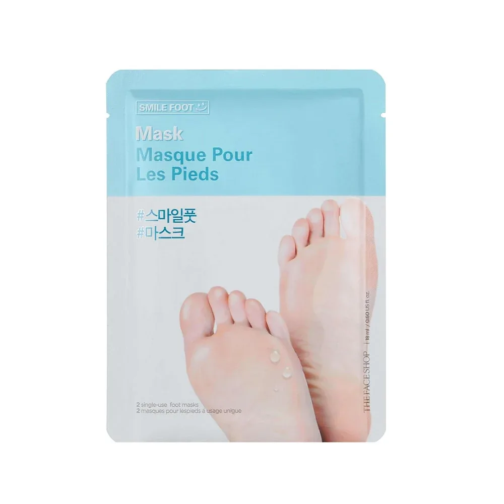 Smile Foot Mask 18 ml