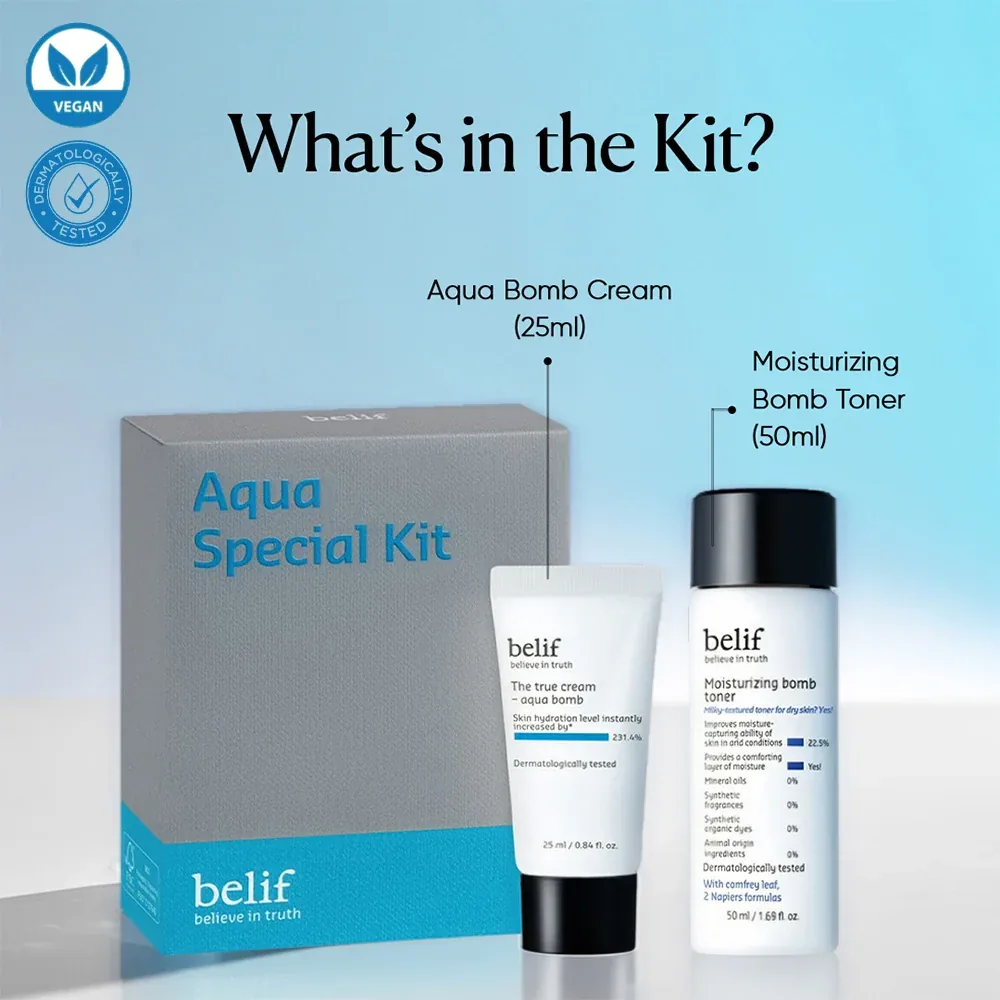 The Aqua Special Kit