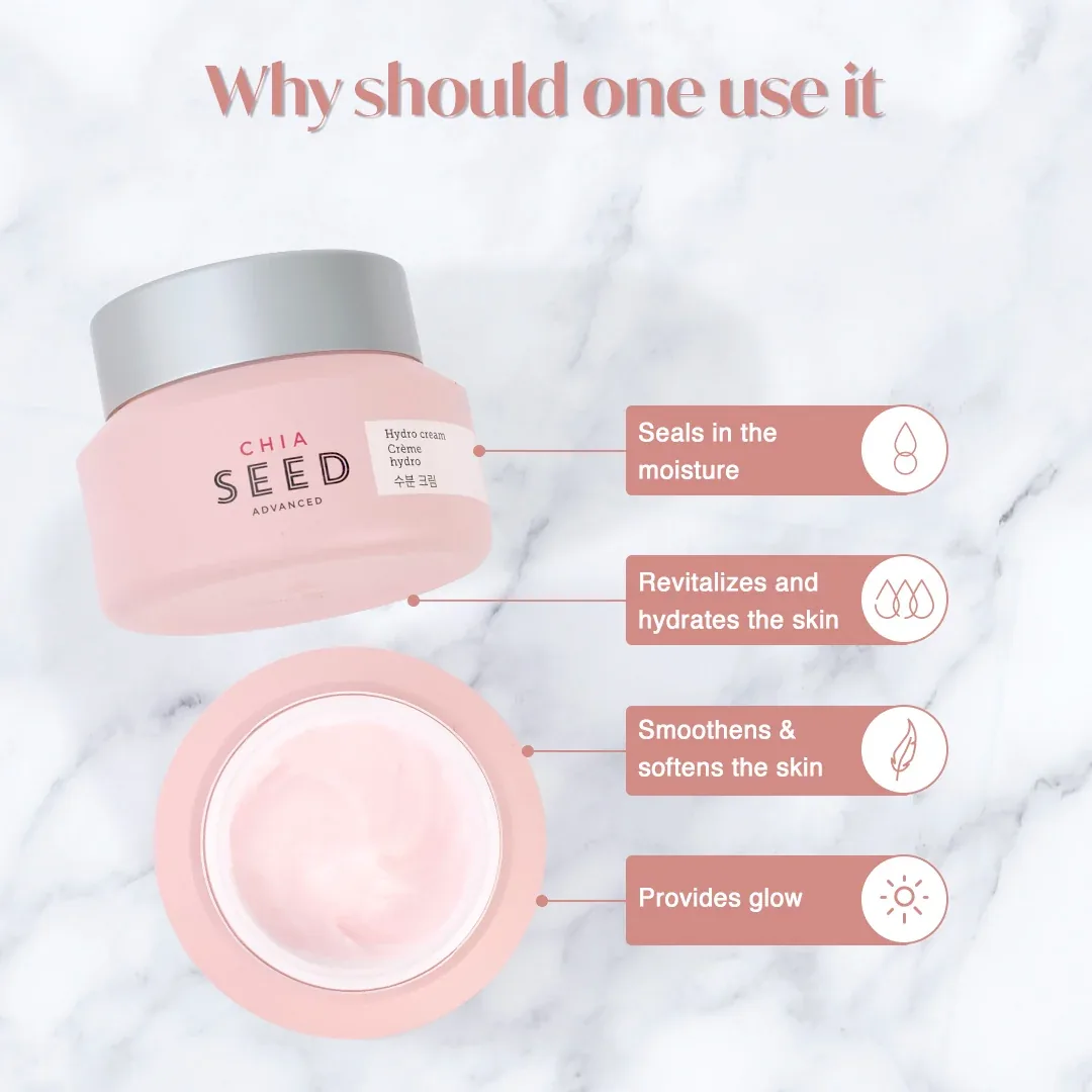 Chia B12 Hydro Cream 50 ml