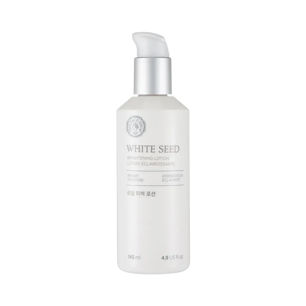 White Seed Brightening Lotion 145 ml