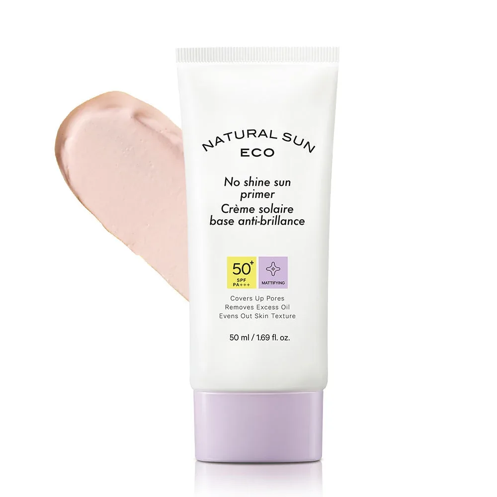 NaturalSun Eco No Shine Sun Primer 50 ml