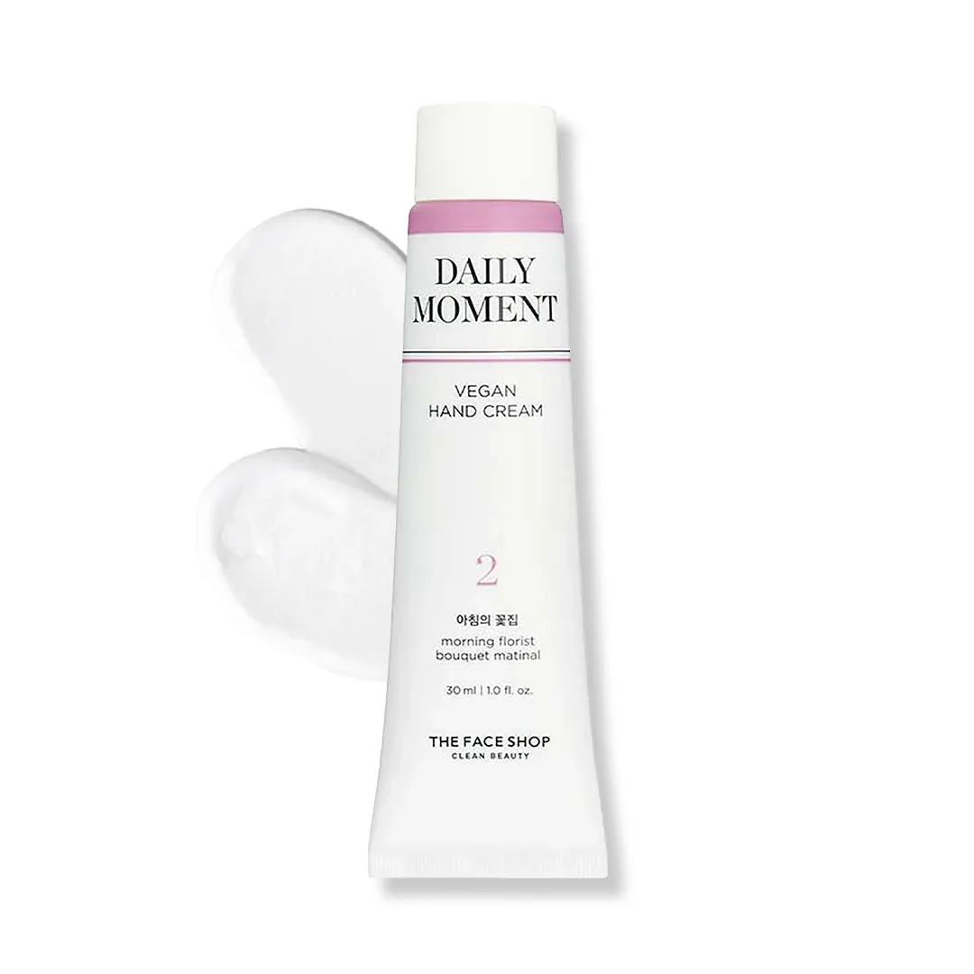 Daily Moment Vegan Hand Cream - 02 Morning Florist 30 ml