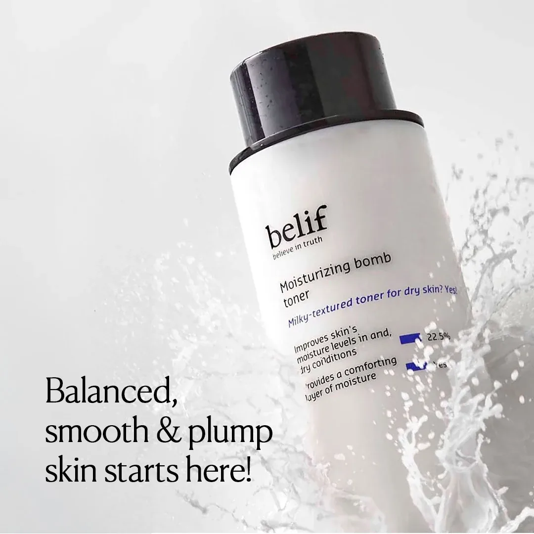 Moisturizing Bomb Toner