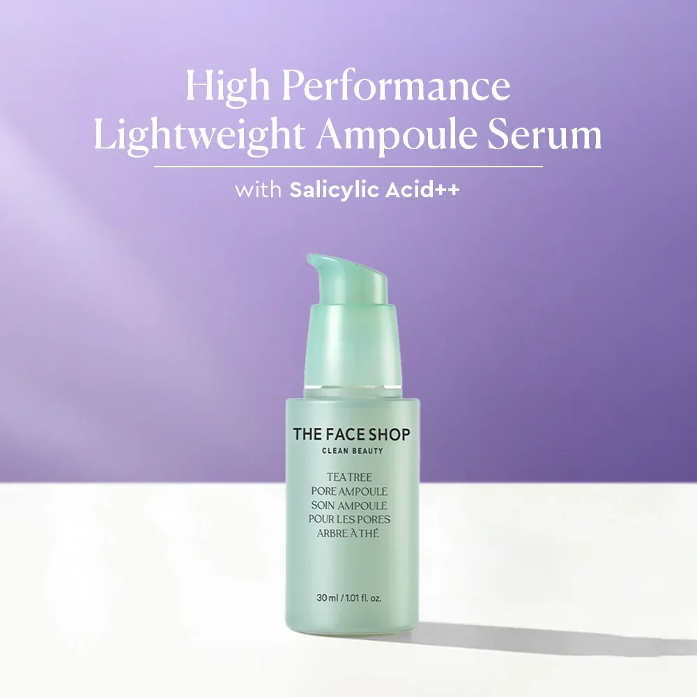 Tea Tree Pore Ampoule 30 ml
