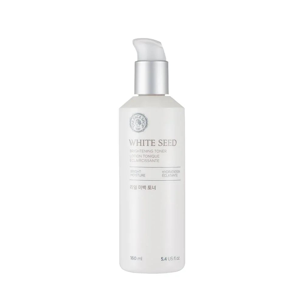White Seed Brightening Toner 145 ml