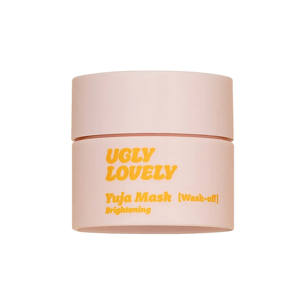 Ugly Lovely Yuja Mask 5 ml
