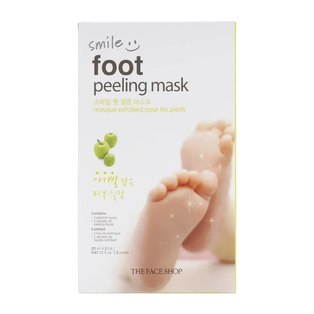 Smile Foot Peeling Mask 20 ml