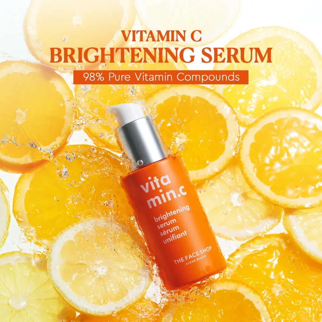 Vitamin C Brightening Serum 30 ml