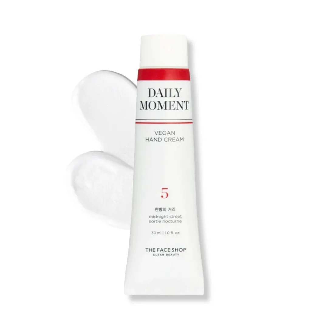 Daily Moment Vegan Hand Cream - 05 Midnight Street 30 ml