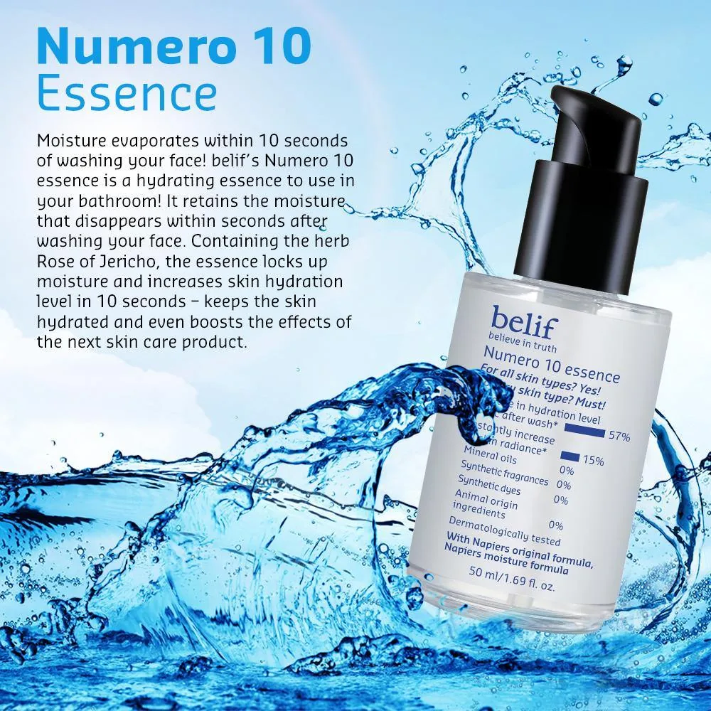 Numero 10 essence 50 ml