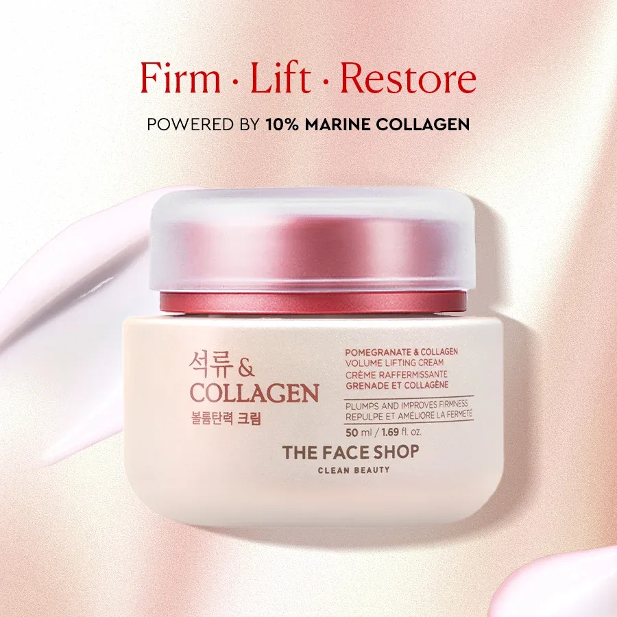 Collagen & Pomegranate Volume Lifting Cream 50 ml