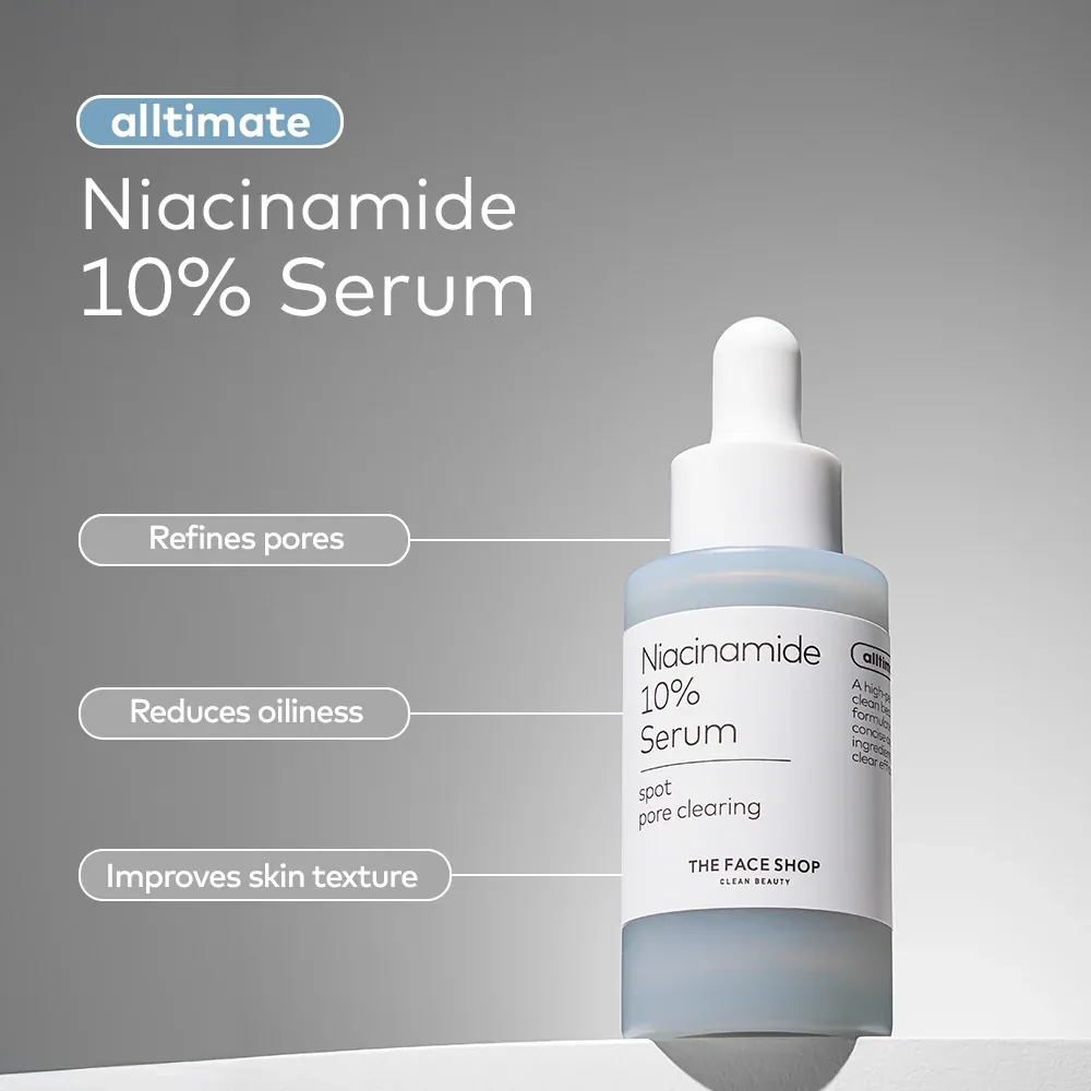 Alltimate Niacinamide 10% Serum 30 ml
