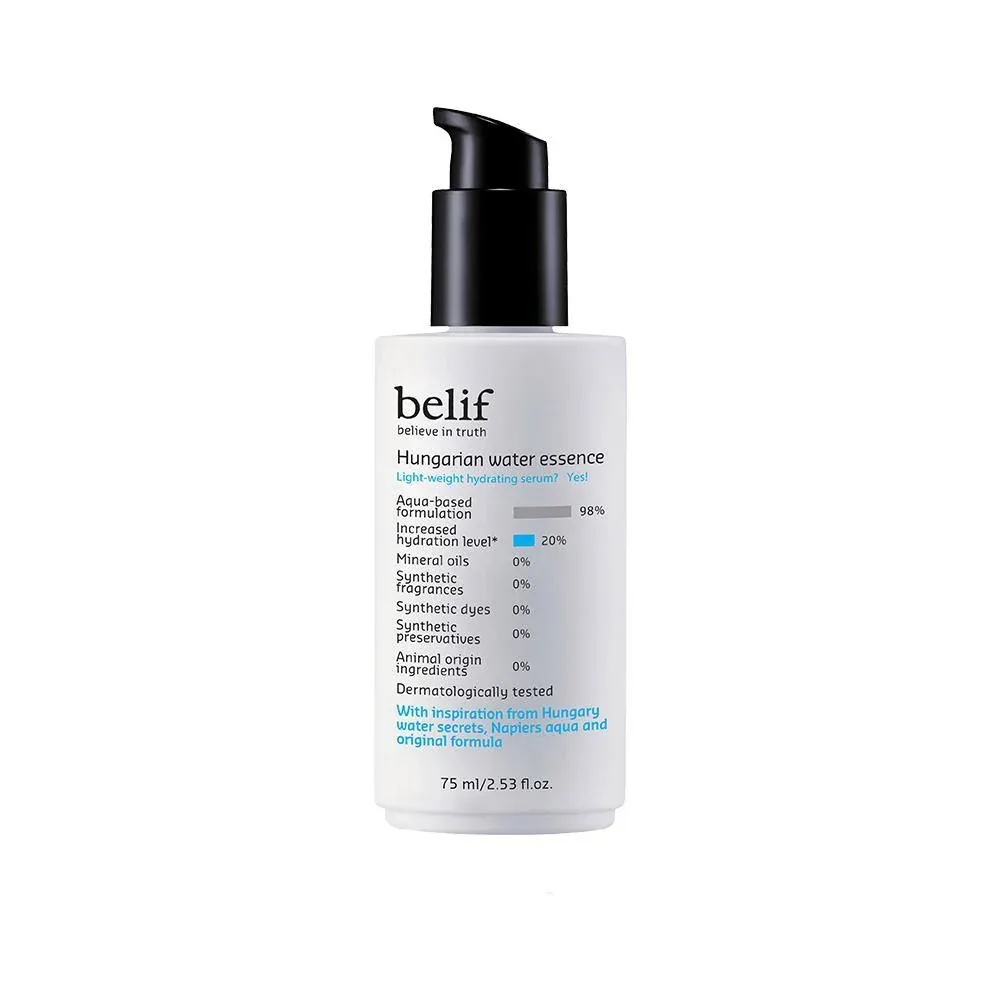 Hungarian water essence 75 ml