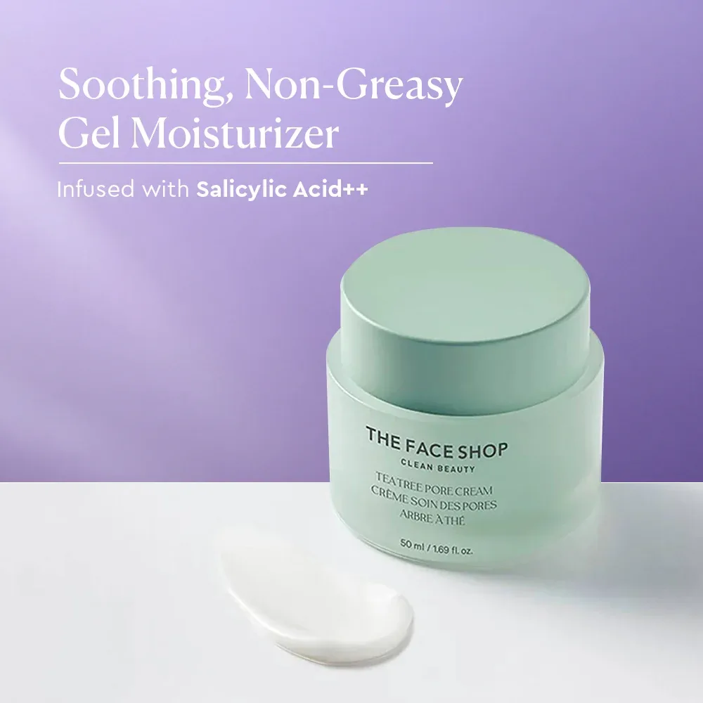 Tea Tree Pore Cream 50 ml