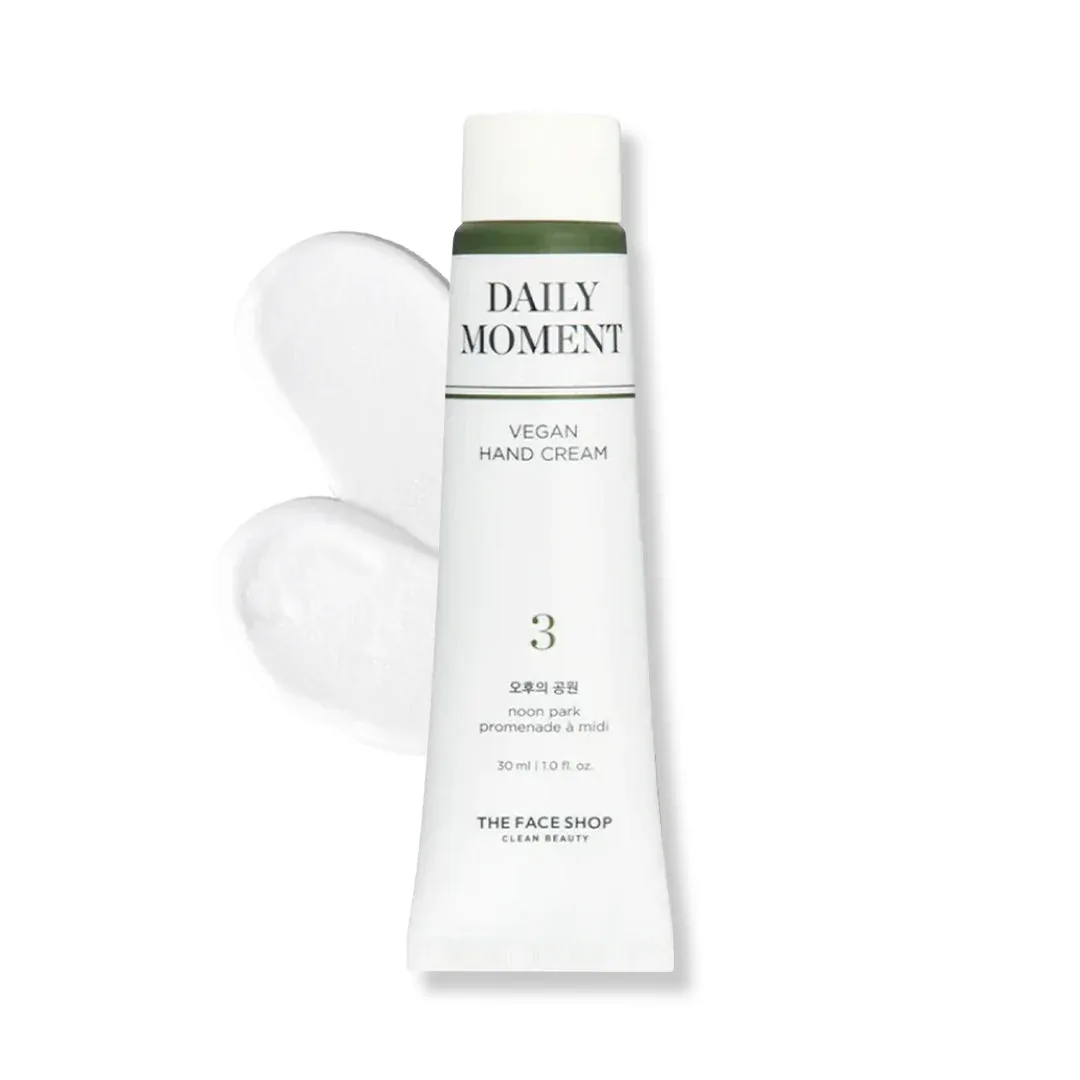 Daily Moment Vegan Hand Cream - 03 Noon Park 30 ml