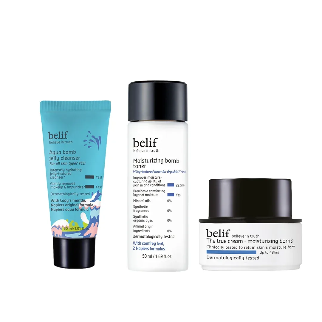 Korean Glass Skin CTM Ritual