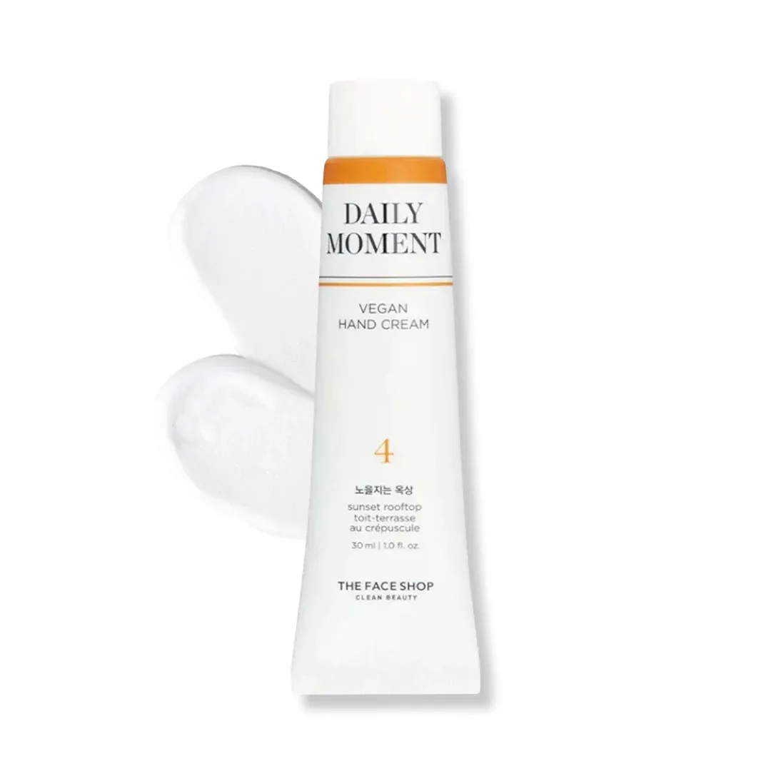 Daily Moment Vegan Hand Cream - 04 Sunset Rooftop 30 ml