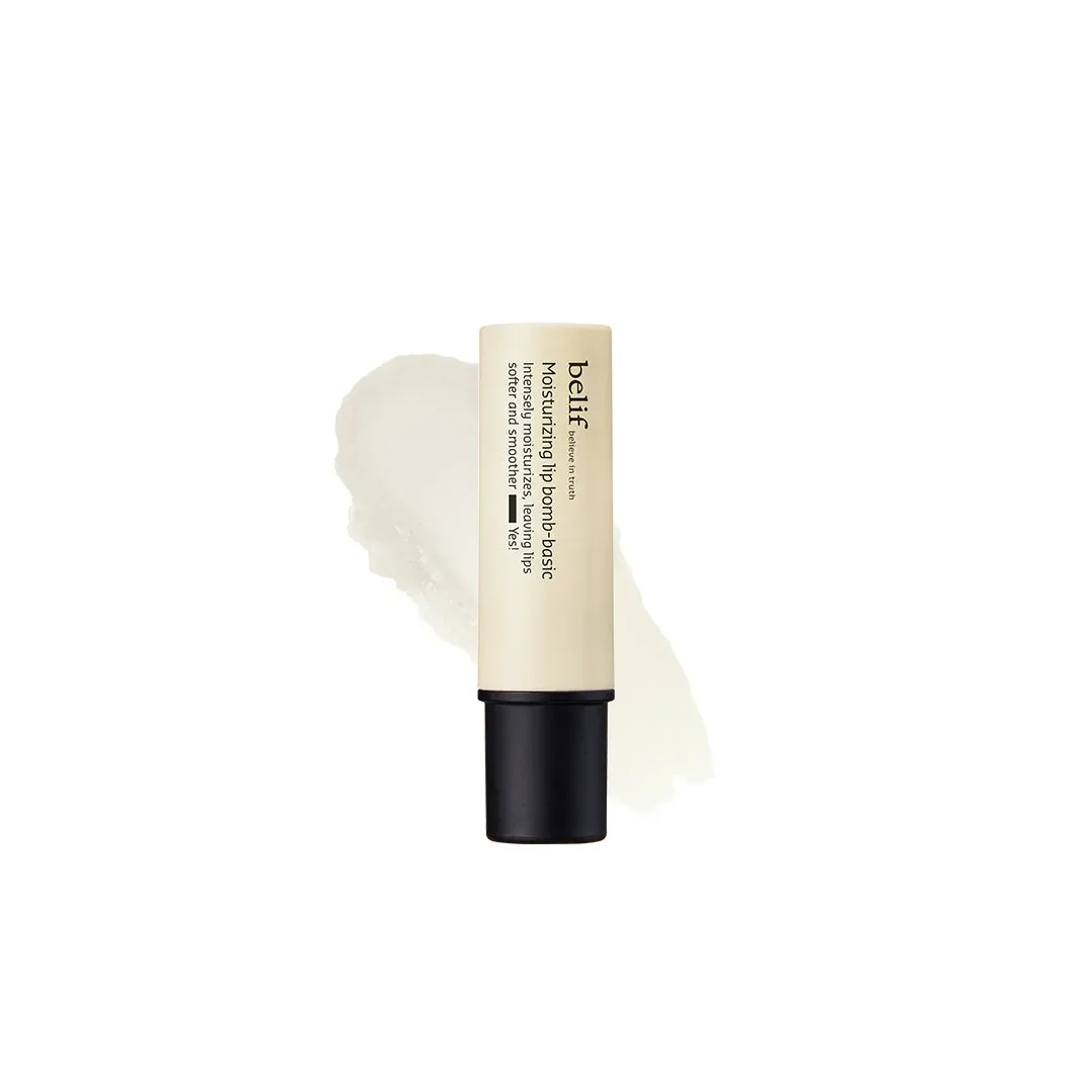 Moisturizing lip bomb - basic 3g