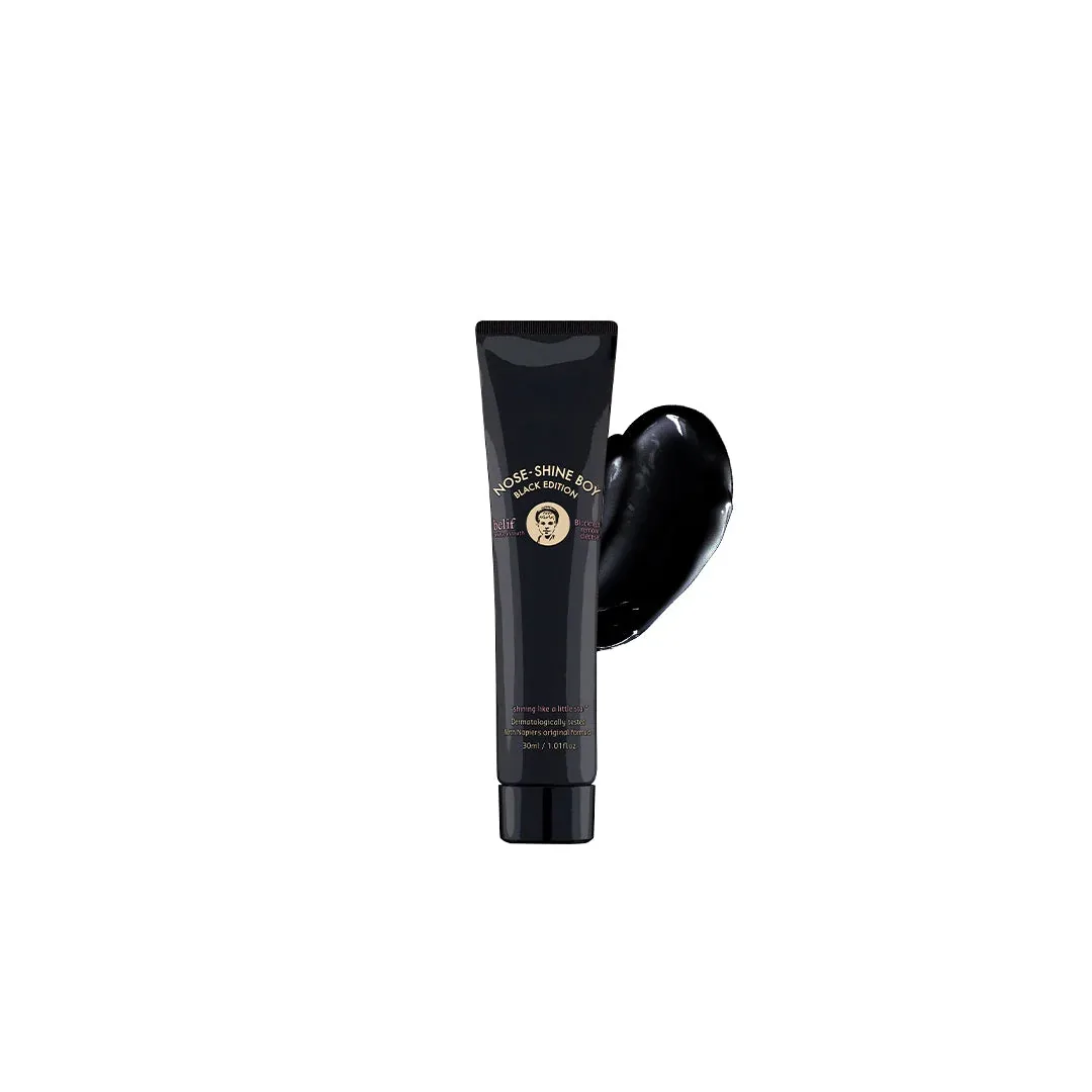 Nose-shine boy black edition 30 ml