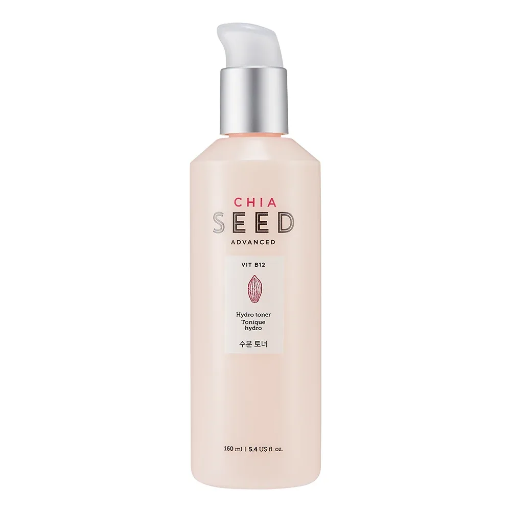 Chia B12 Hydro Toner 160 ml