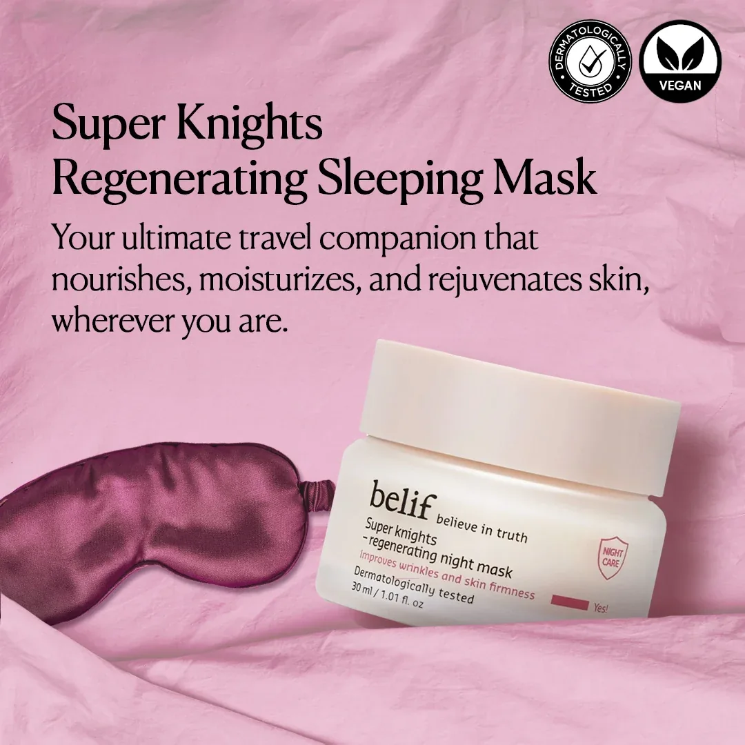 Belif Regenerating Sleeping Mask 30 ml