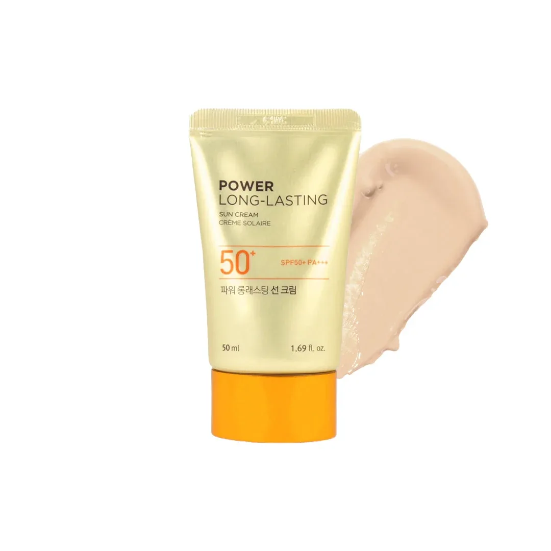 Power Long-Lasting Suncream SPF50+ Pa+++ 50 ml