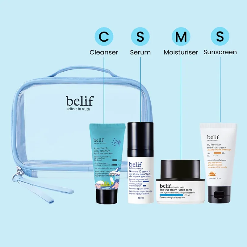 Protect & Plump CSMS Kit