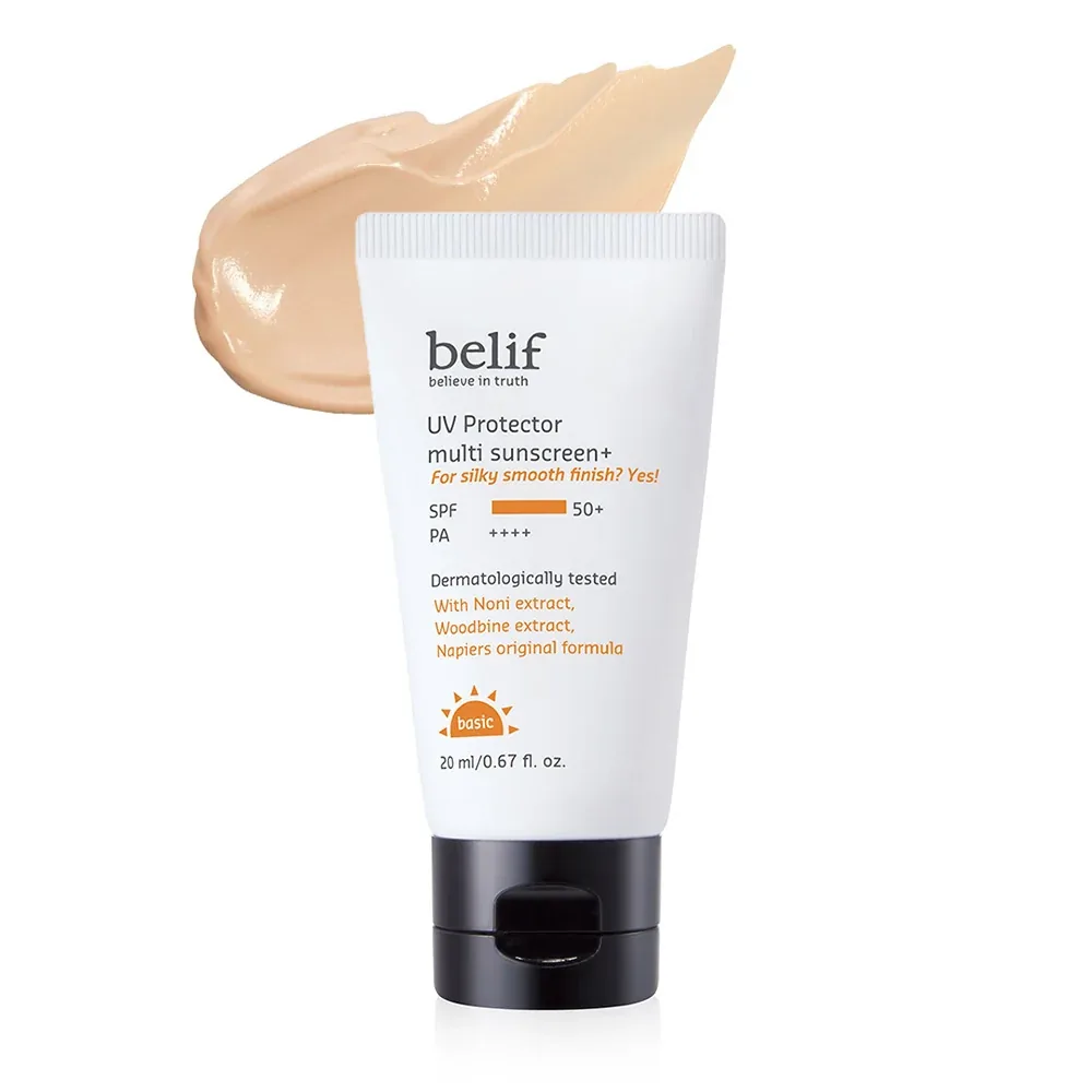 UV Protector Tinted Sunscreen SPF 50+ PA++++ 20 ml