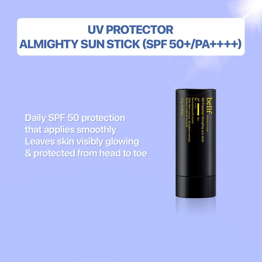 UV Protector almighty sun stick 17g