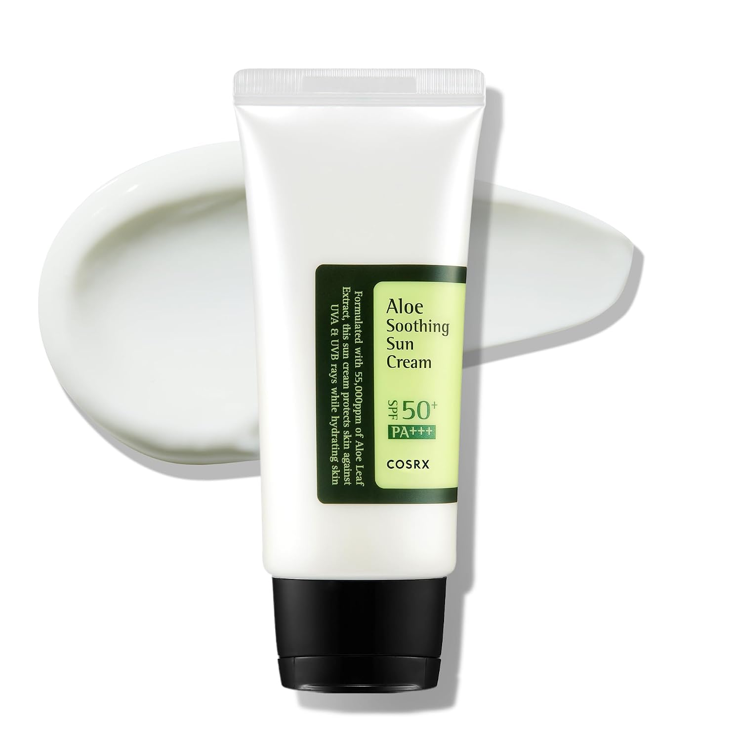 Cosrx Aloe Soothing Sun Cream SPF 50+ PA+++
