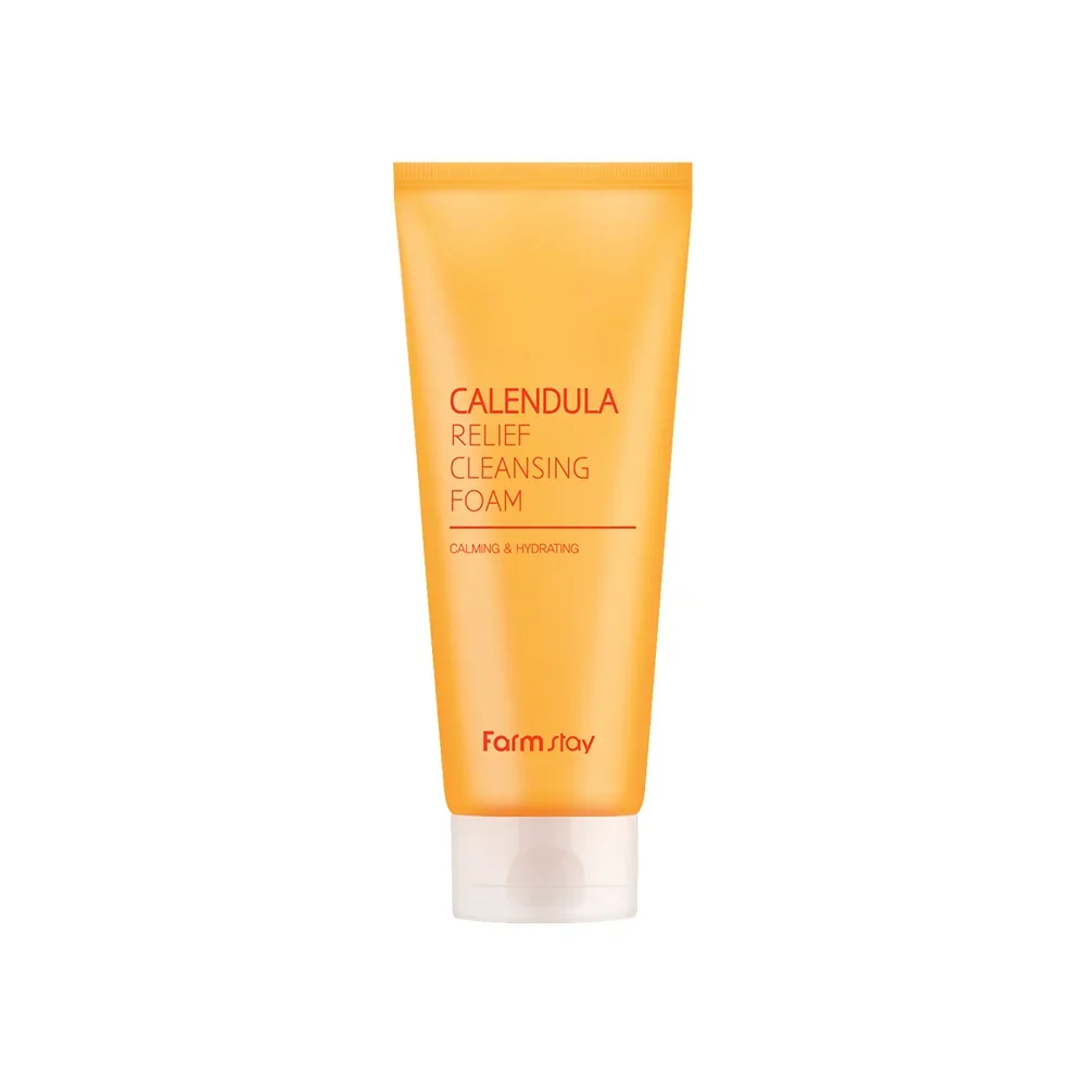 CALENDULA RELIEF CLEANSING FOAM