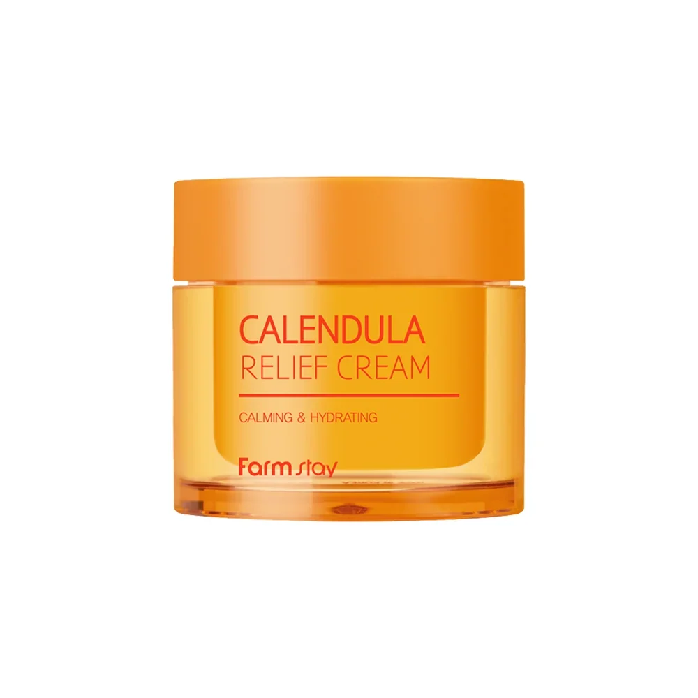 CALENDULA RELIEF CREAM