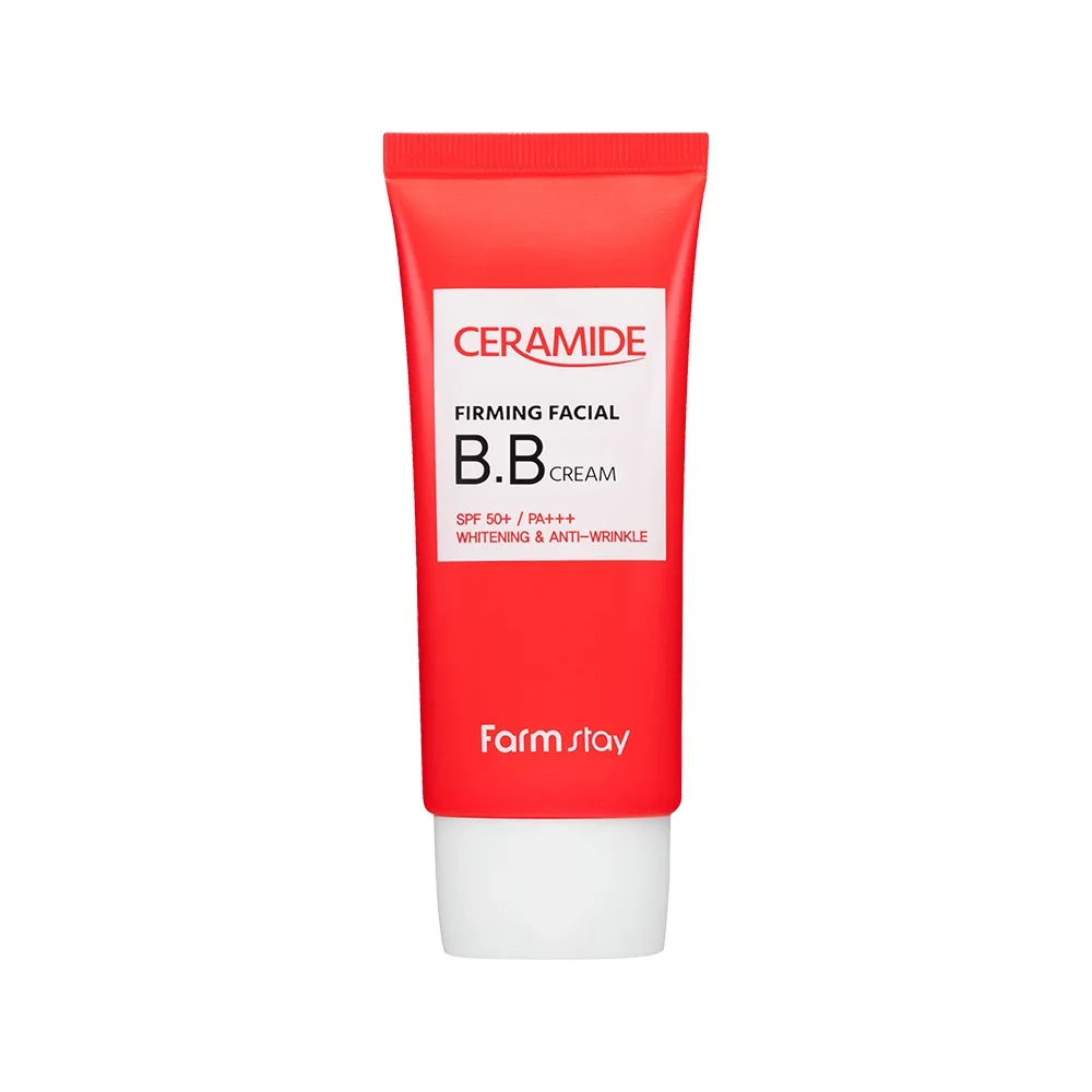 CERAMIDE FIRMING FACIAL BB CREAM