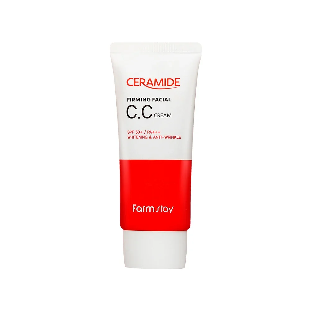 CERAMIDE FIRMING FACIAL CC CREAM